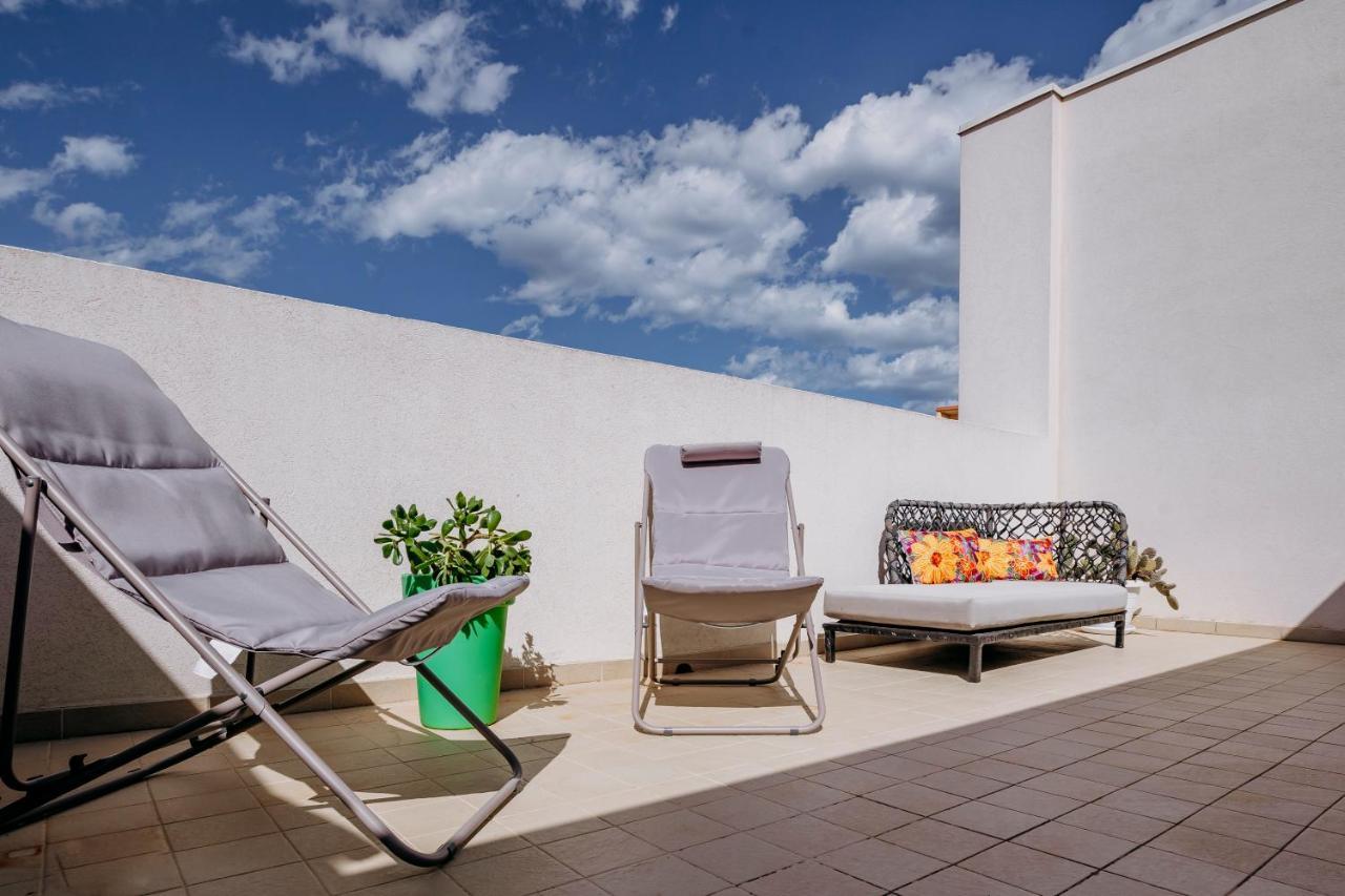 Suite Von Platen Syracuse Exterior foto